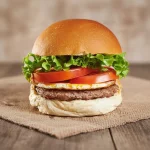 33-EGG BURGUER