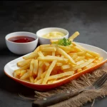 Papas fritas