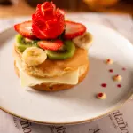 Pancakes de Antaño