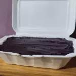 1 litro isopor