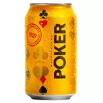 Cerveza lata