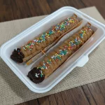 gourmet brigadeiro com doce de leite