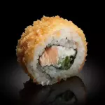 Sake Cheese Furai