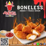 BONELESS 10 PZ NATURALES