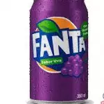 Fanta Uva Lata