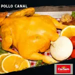 Pollo canal.