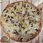 PIZZA VEGETARIANA CLASICA
