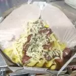 Combo cachorro quente