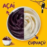Monte Seu Açai  C/ Cupuaçu (1LITRO)