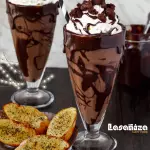 Milkshake comparte