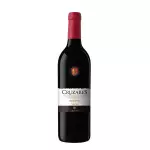 Botella de vino tinto Cruzares
