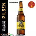 Cerveja eisenbahn 600 ml ( No Local)