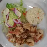 CAMARONES AL AJILLO