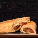 Choripan Doble