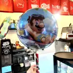 GLOBO MARIO SUMMER