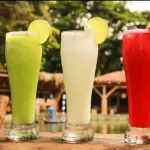 LIMONADAS. y JUGOS NATURALES
