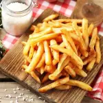 Adicional papas francesa