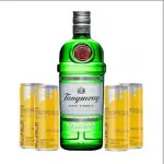 Gin Tanqueray + 4 Red Bulls