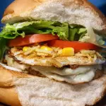 BURGUER DA CASA