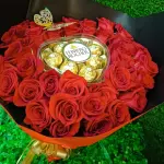 Flores y Ferrero ♥️