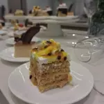 Postre del día