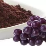 Farinha de Uva