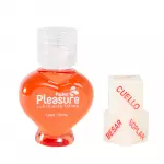 Lub Pleasure 20Ml + Dados
