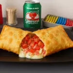 Pizza + Calabresa