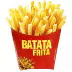Batata Frita Pequena