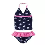Traje de baño Corazones