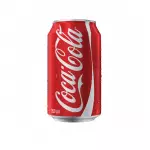 COCA-COLA EM LATA 350ML