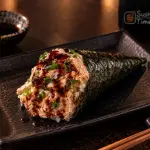 TEMAKI SALMAO GRELHADO