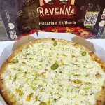 PIZZA MILHO C/ CATUPIRY