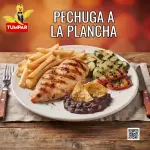 PECHUGA A LA PLANCHA