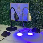 Lanterna Uv F1 Cabine USB C/PEDAL
