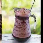 jarra de chicha frozen