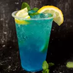 Blue Mojito