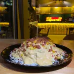 SALVAJADA ESPECIAL (para 2)