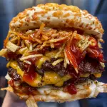 Doble Pay Burger