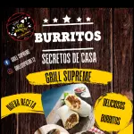 Burrito Alambre