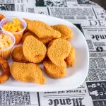 Porção de Nugget