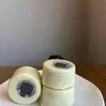 Bombom Oreo com nutella