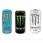 MONSTER 473ML
