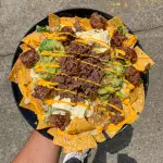 NACHOS MIXTOS⭐️