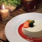 Panna cotta
