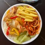 M. do dia: Frango Mexicano