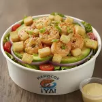 Ensalada de Camarones