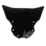 VISOR CUPULA UNIVERSAL PEQUEÑA NEGRO