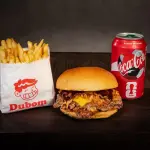 CHEDDAR CRISPY COMBO
