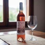 VINOS 1750, SYRAH ROSÉ